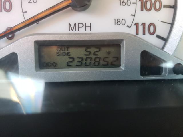 Photo 8 from auction – 2007 TOYOTA COROLLA CE with VIN 1NXBR32EX7Z815667