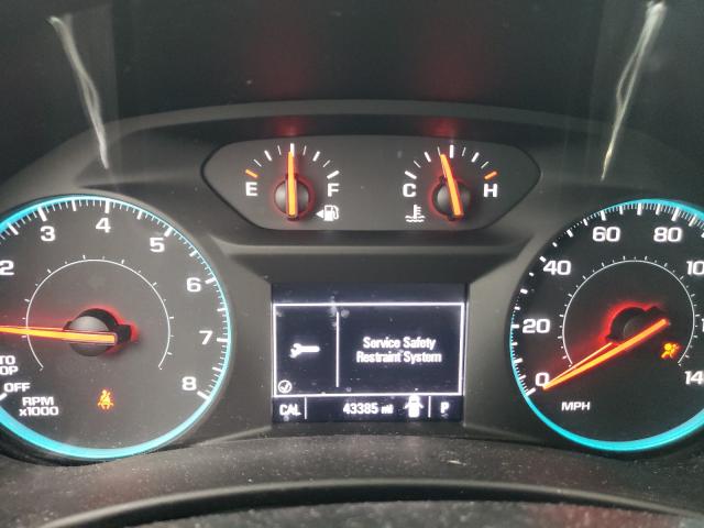 Photo 8 from auction – 2018 CHEVROLET EQUINOX LT with VIN 2GNAXJEV0J6248842
