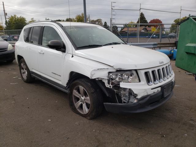 JEEP COMPASS SP 2011 with VIN 1J4NF1FB6BD264851 - Photo from auction