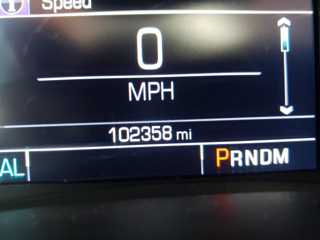 Photo 8 from auction – 2017 CHEVROLET IMPALA LT with VIN 1G1105SA8HU170224