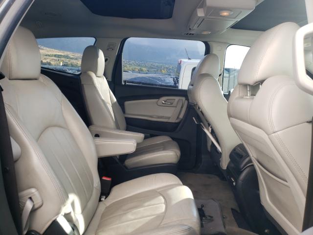 Photo 6 from auction – 2011 CHEVROLET TRAVERSE L with VIN 1GNKVLED6BJ112443