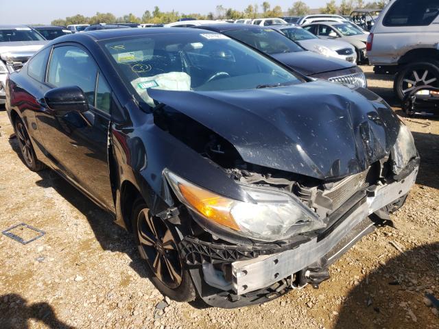 HONDA CIVIC EX 2014 with VIN 2HGFG3B82EH506640 - Photo from auction
