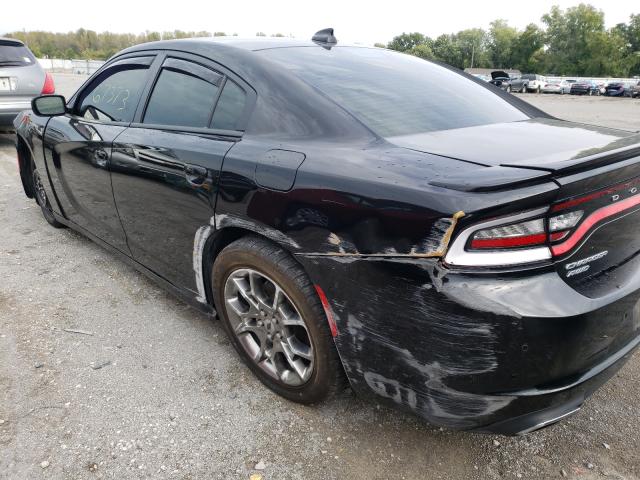 Photo 9 from auction – 2017 DODGE CHARGER SX with VIN 2C3CDXJGXHH612465