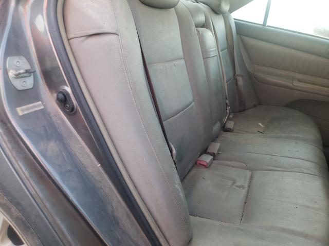 Photo 6 from auction – 2003 TOYOTA CAMRY LE with VIN 4T1BE32K33U773287