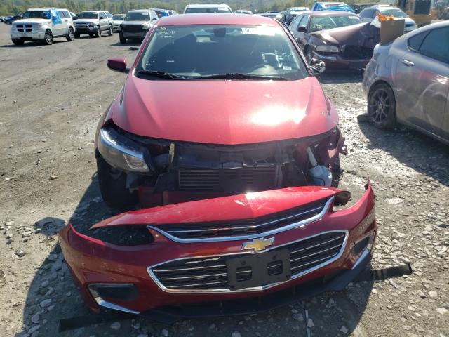 Photo 9 from auction – 2018 CHEVROLET MALIBU LT with VIN 1G1ZD5ST4JF257301