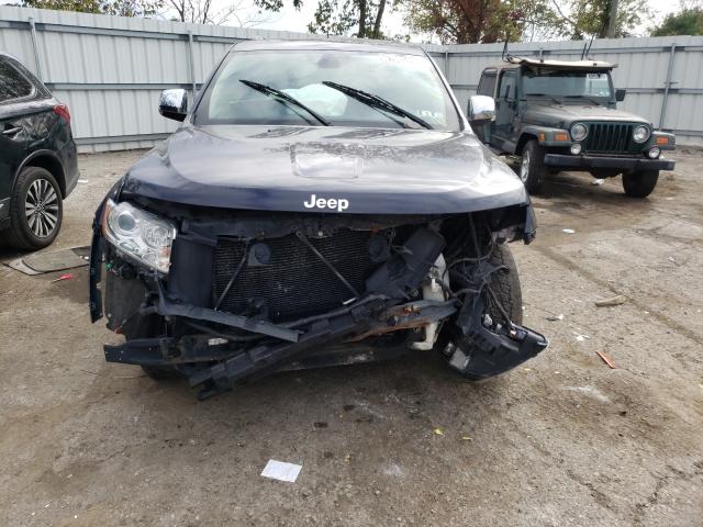 Photo 9 from auction – 2012 JEEP GRAND CHER with VIN 1C4RJFBT5CC179752