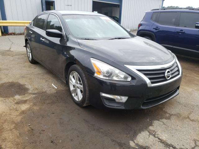 NISSAN ALTIMA 2.5 2013 with VIN 1N4AL3AP9DN493930 - Photo from auction