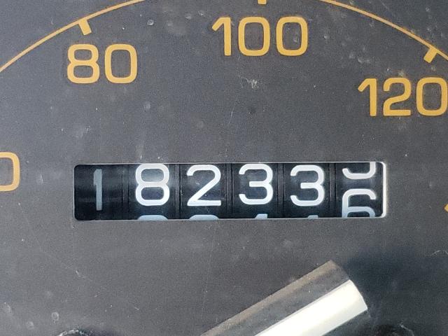 Photo 8 from auction – 1990 TOYOTA COROLLA with VIN 1NXAE91A9LZ081199