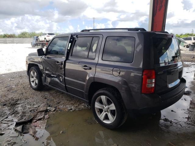 Photo 9 from auction – 2017 JEEP PATRIOT LA with VIN 1C4NJPFA8HD160935