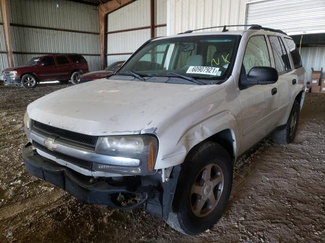 Photo 2 from auction – 2006 CHEVROLET TRAILBLAZE with VIN 1GNDS13S362215486