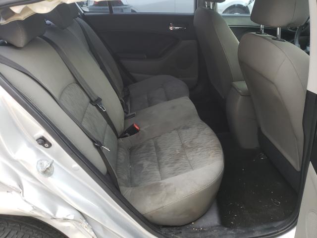 Photo 6 from auction – 2014 KIA FORTE LX with VIN KNAFK4A60E5137784