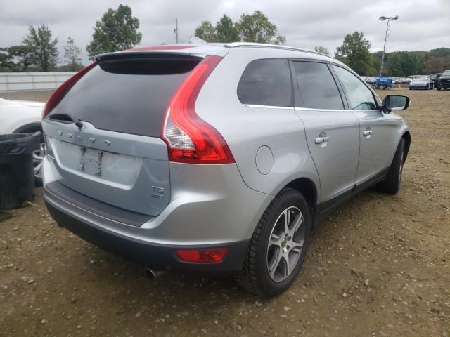 Photo 4 from auction – 2012 VOLVO XC60 T6 with VIN YV4902DZ0C2337740