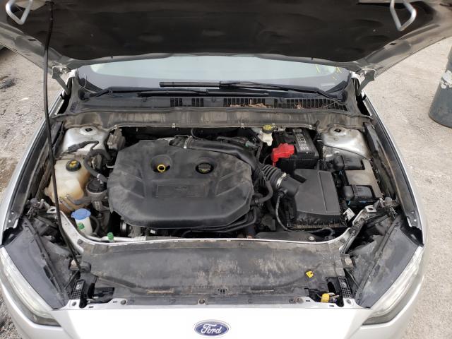 Photo 7 from auction – 2017 FORD FUSION SE with VIN 3FA6P0T90HR224208