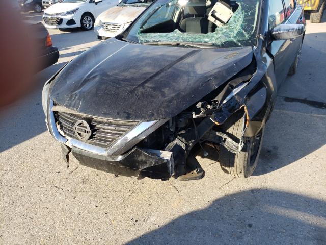 Photo 9 from auction – 2017 NISSAN ALTIMA 2.5 with VIN 1N4AL3AP7HN353137