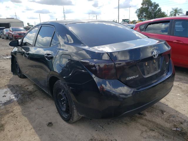 Photo 3 from auction – 2018 TOYOTA COROLLA L with VIN 2T1BURHE3JC095209