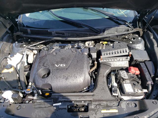 Photo 7 from auction – 2019 NISSAN MAXIMA S with VIN 1N4AA6AV4KC371183