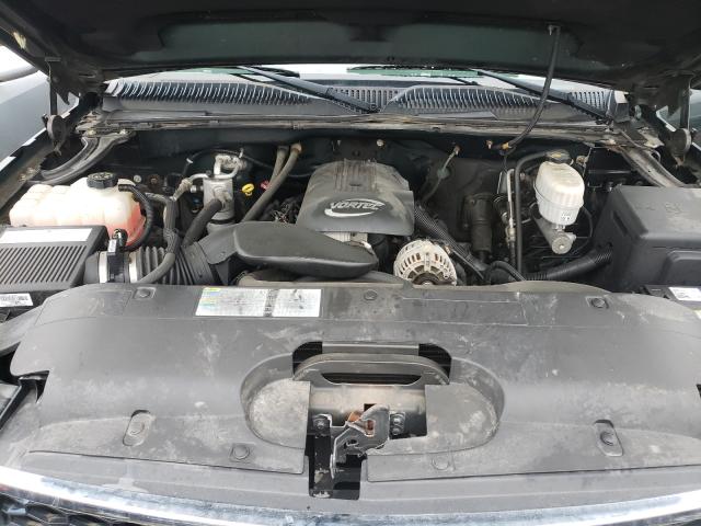 Photo 7 from auction – 2006 CHEVROLET SILVERADO with VIN 1GCHK29UX6E286739