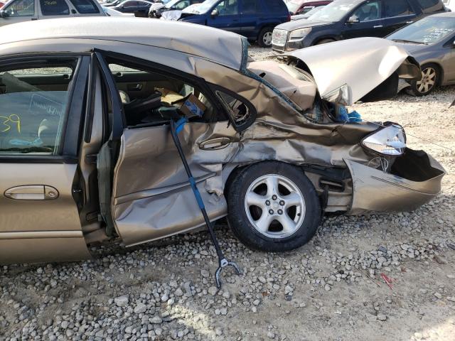 Photo 9 from auction – 2002 FORD TAURUS SE with VIN 1FAFP53U62A246328