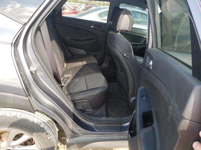 Photo 6 from auction – 2017 HYUNDAI TUCSON LIM with VIN KM8J33A20HU357997