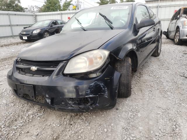 Photo 2 from auction – 2008 CHEVROLET COBALT LS with VIN 1G1AK18F887189912