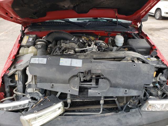 Photo 7 from auction – 2005 CHEVROLET SILVERADO with VIN 1GCHK23235F860226