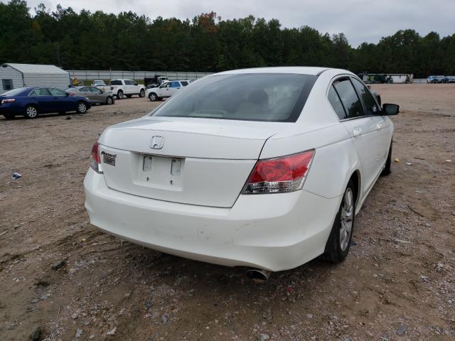 Photo 4 from auction – 2010 HONDA ACCORD EX with VIN 1HGCP2F77AA125079