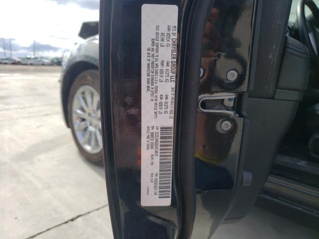 Photo 10 from auction – 2013 CHRYSLER 300 with VIN 2C3CCAAG9DH510018