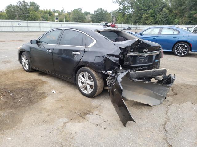 Photo 3 from auction – 2013 NISSAN ALTIMA 2.5 with VIN 1N4AL3AP9DN493930