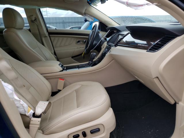 Photo 5 from auction – 2013 FORD TAURUS LIM with VIN 1FAHP2F84DG234748