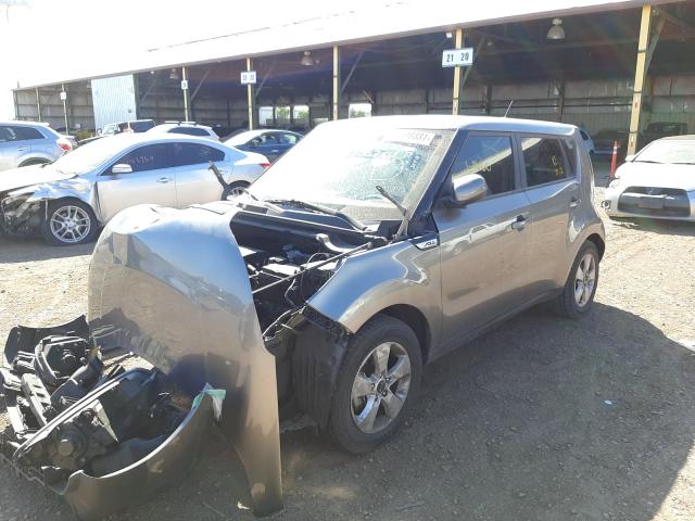 Photo 2 from auction – 2019 KIA SOUL with VIN KNDJN2A24K7683154