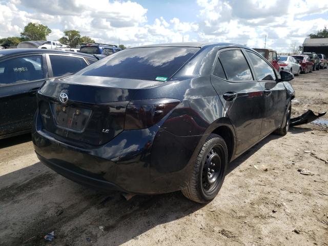 Photo 4 from auction – 2018 TOYOTA COROLLA L with VIN 2T1BURHE3JC095209