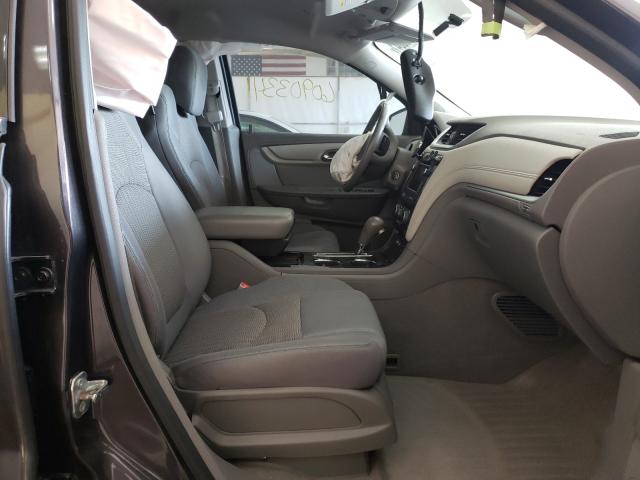 Photo 5 from auction – 2015 CHEVROLET TRAVERSE L with VIN 1GNKVHKD3FJ204682