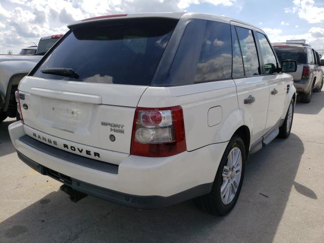 Zdjęcie 4 z aukcji – 2009 LAND ROVER RANGE ROVE z VIN SALSK25409A196306