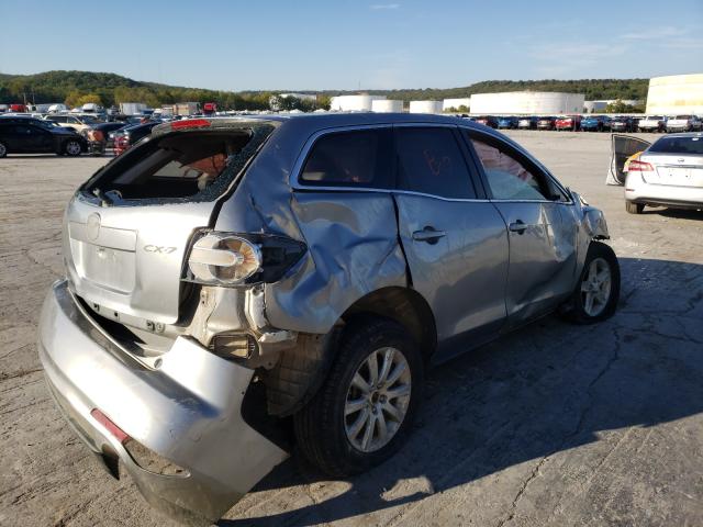 Photo 4 from auction – 2010 MAZDA CX-7 with VIN JM3ER2W54A0348273