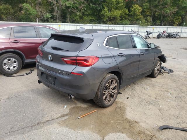 Photo 4 from auction – 2018 BMW X2 XDRIVE2 with VIN WBXYJ5C3XJEF80631