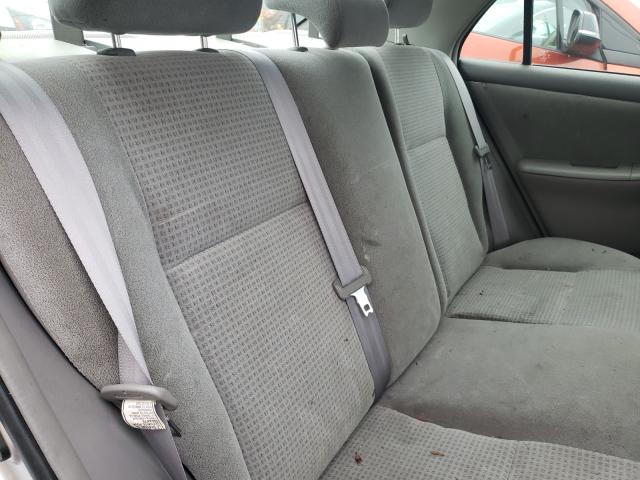 Photo 6 from auction – 2007 TOYOTA COROLLA CE with VIN JTDBR32E270101009