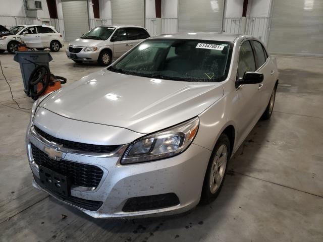 Photo 2 from auction – 2016 CHEVROLET MALIBU LIM with VIN 1G11B5SA5GF113587