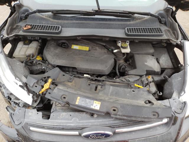 Photo 7 from auction – 2014 FORD ESCAPE SE with VIN 1FMCU9GX0EUD11772