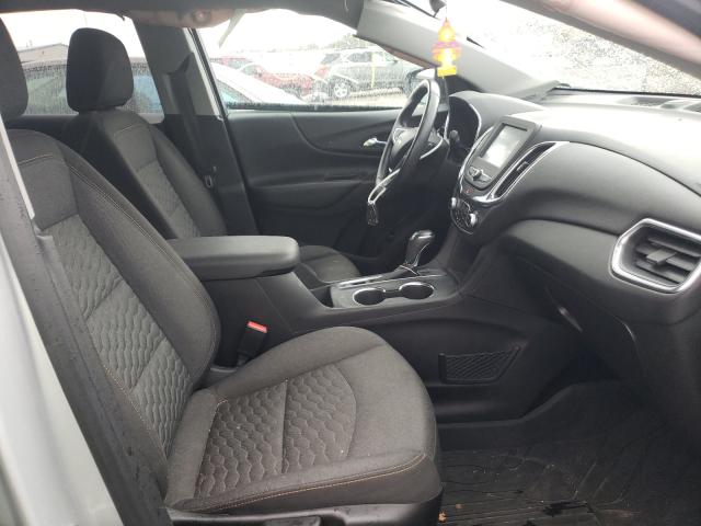 Photo 5 from auction – 2018 CHEVROLET EQUINOX LT with VIN 2GNAXJEV0J6248842