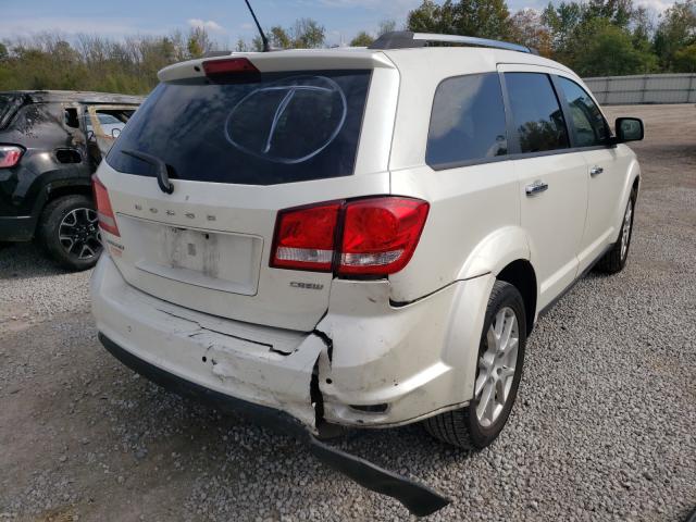 Photo 4 from auction – 2013 DODGE JOURNEY CR with VIN 3C4PDCDG2DT588682