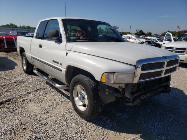 DODGE RAM 1500 2001 with VIN 3B7HC13Z11G172223 - Photo from auction