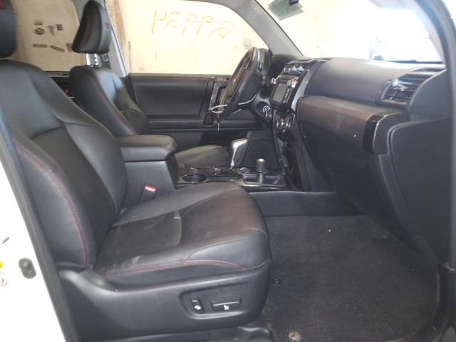 Photo 5 from auction – 2019 TOYOTA 4RUNNER SR with VIN JTEBU5JR9K5714704