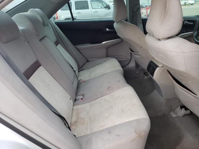 Photo 6 from auction – 2014 TOYOTA CAMRY L with VIN 4T4BF1FK0ER347061