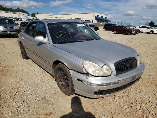 Photo 1 from auction – 2004 HYUNDAI SONATA GLS with VIN KMHWF35H04A061675