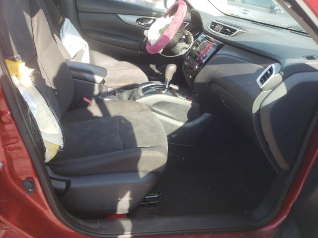 Photo 5 from auction – 2016 NISSAN ROGUE S with VIN KNMAT2MV5GP691637