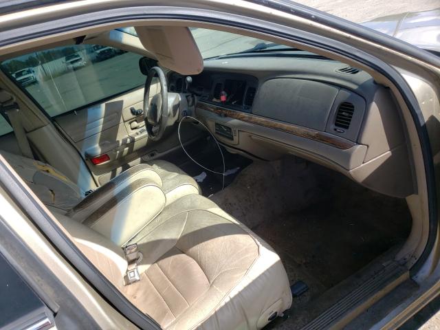 Photo 5 from auction – 1999 FORD CROWN VICT with VIN 2FAFP74W1XX184993