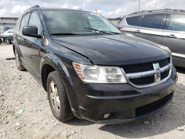 DODGE JOURNEY SE 2010 with VIN 3D4PG4FB4AT139758 - Photo from auction