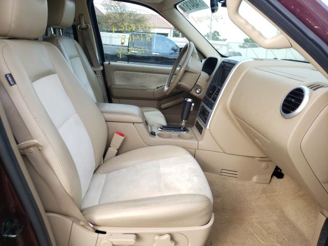 Photo 5 from auction – 2007 MERCURY MOUNTAINER with VIN 4M2EU38827UJ11233