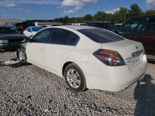 Photo 3 from auction – 2011 NISSAN ALTIMA BAS with VIN 1N4AL2AP1BN490821