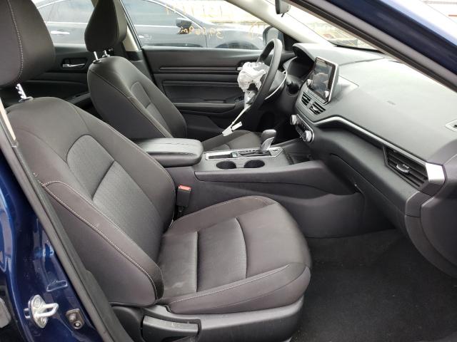 Photo 5 from auction – 2020 NISSAN ALTIMA S with VIN 1N4BL4BV4LC243741